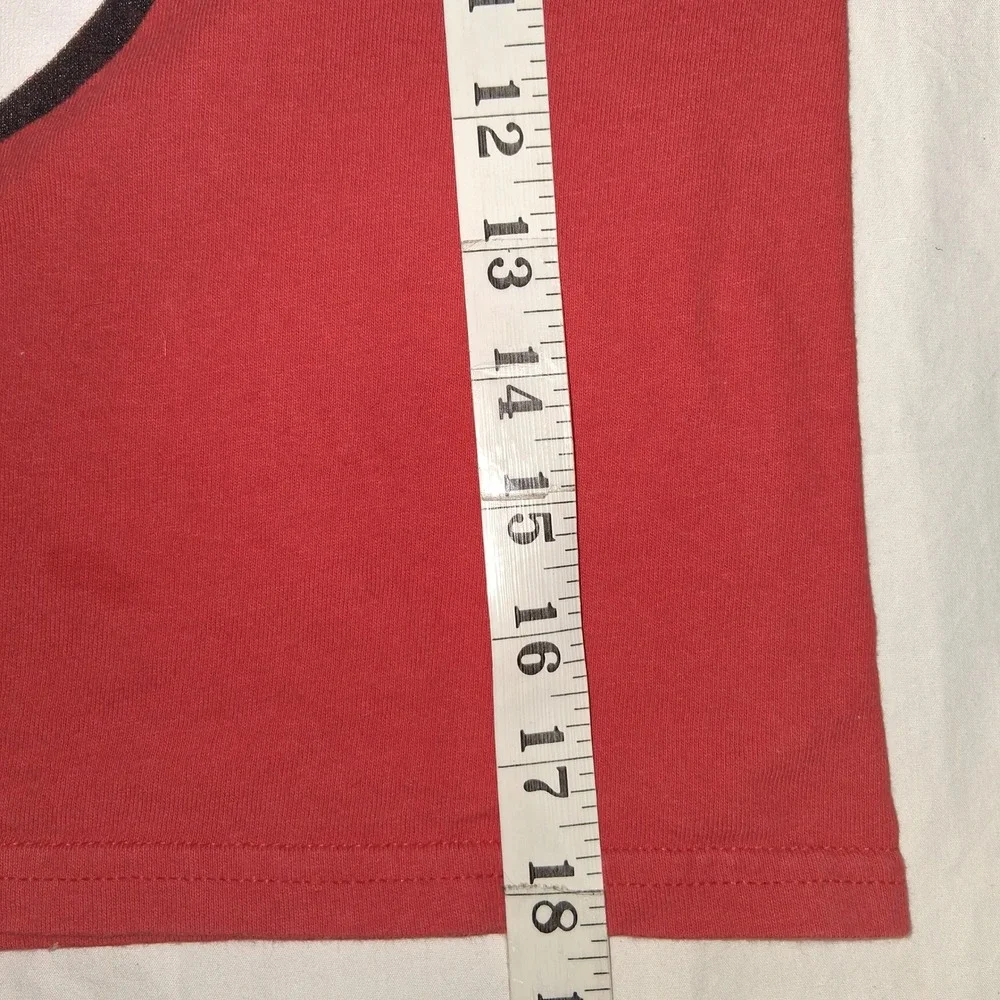 Dr.‎ Seuss Trouble 1 T-Shirt Youth Gildan Red Graphic Tee Small